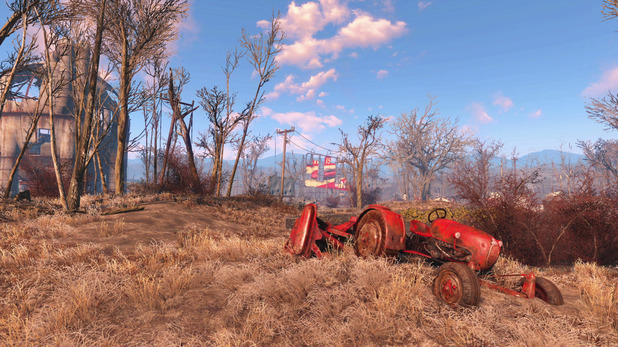 Fallout 4 E3 2015 screenshot