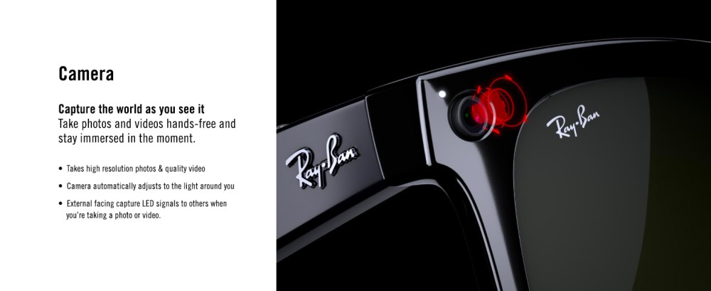 Ray-Ban Stories