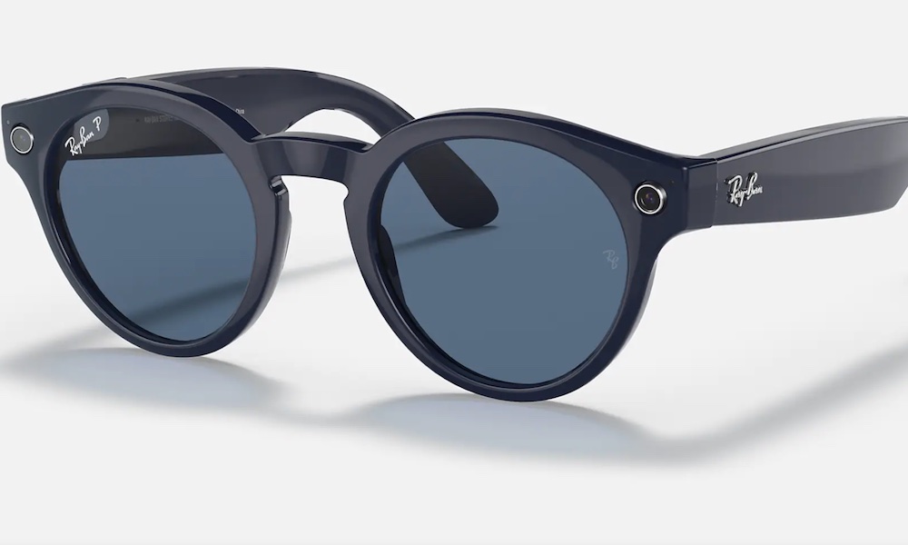 Ray Ban Stories Smart Glasses