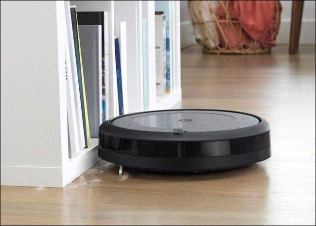 iRobot Roomba s3+