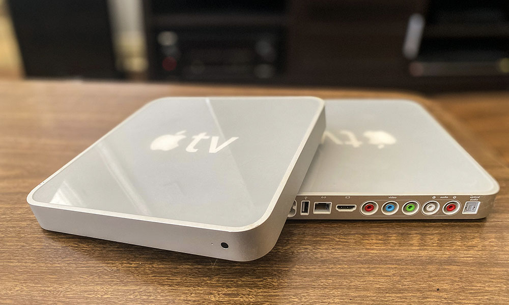 Apple TV 1st Gen