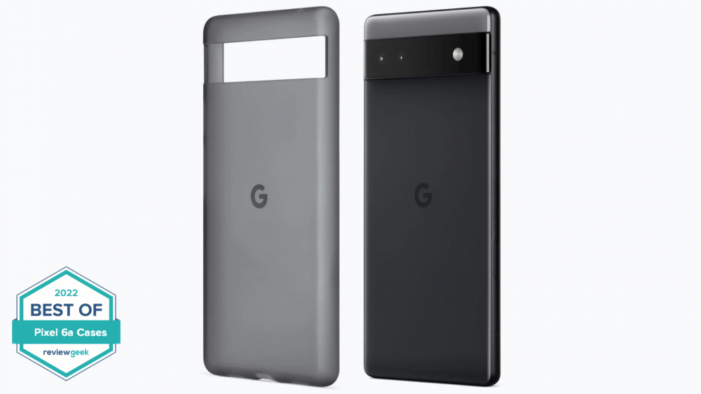 official Google Pixel 6a case