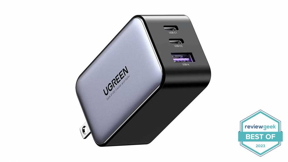 UGreen 65W USB GaN Charger